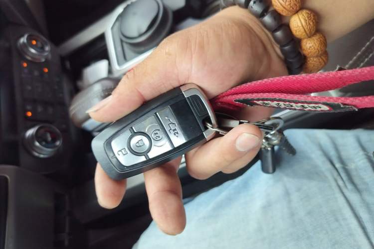Used Ford F-150 Raptor  Vehicle Key