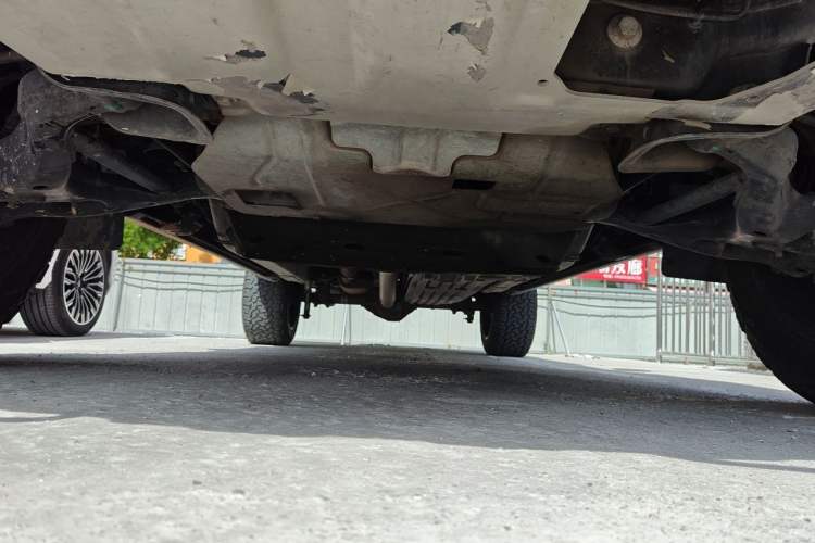 Used Ford F-150 Raptor  Chassis Front