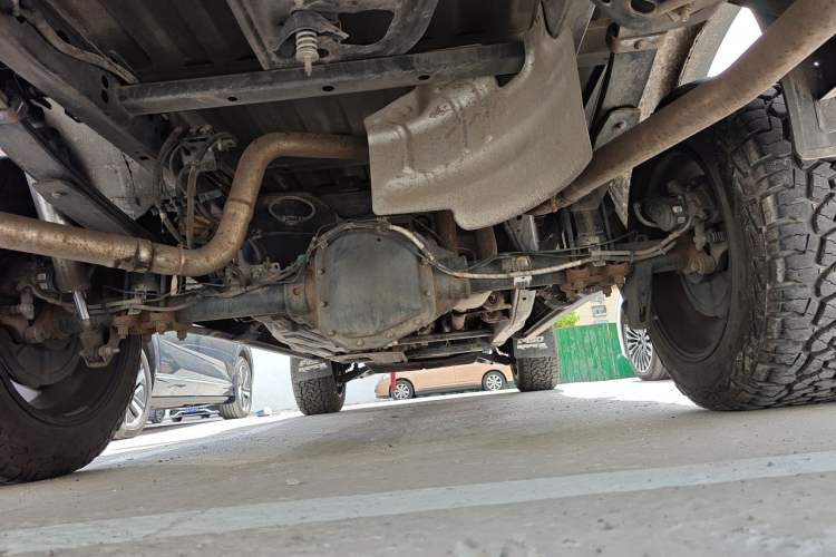 Used Ford F-150 Raptor  Chassis Rear