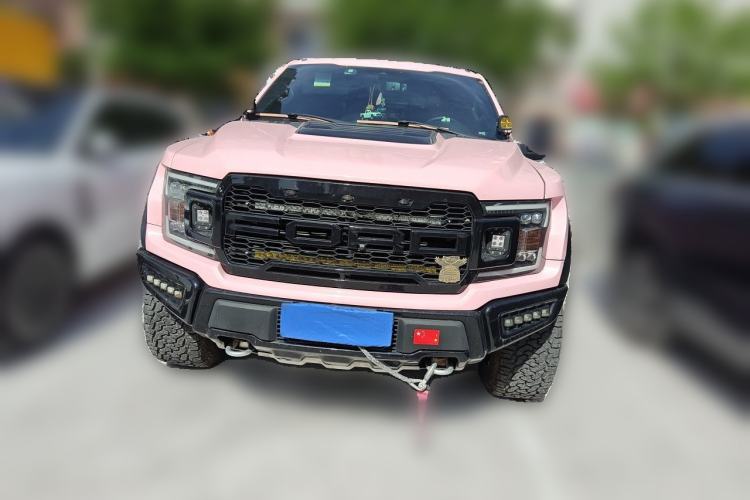 Used Ford F-150 Raptor  Front