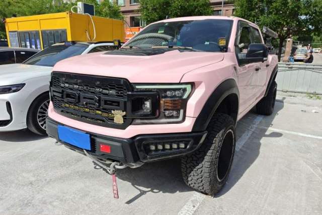 Used Ford F-150 Raptor