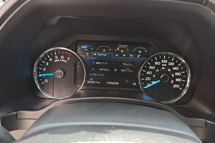 Used Ford F-150 Raptor  Instrument Cluster