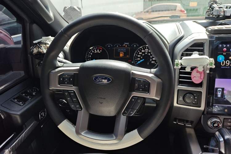 Used Ford F-150 Raptor  Steering Wheel