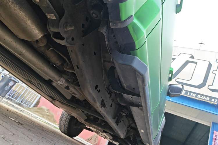 Used Ford F-150 Raptor  Chassis Rear Right