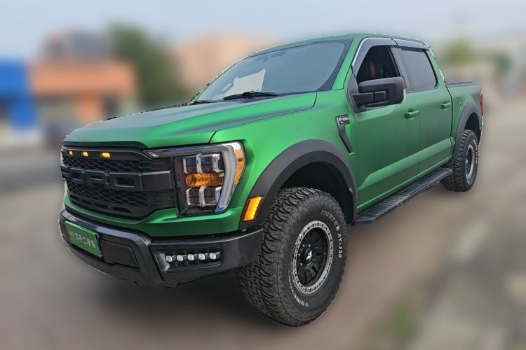 Ford F-150 Raptor 2021 Ford F‑150, U.S. specification, gasoline, 5 seats, automatic, with sunroof (parallel import) مستعملة Guazi used car, China used car export, Used car for sale, Used  cars, Cheapest cars for sale