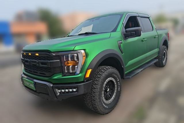 Used Ford F-150 Raptor 