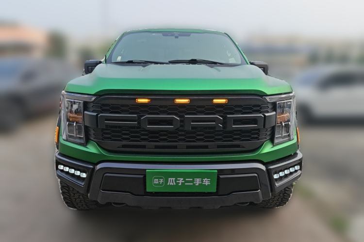 Used Ford F-150 Raptor  Front