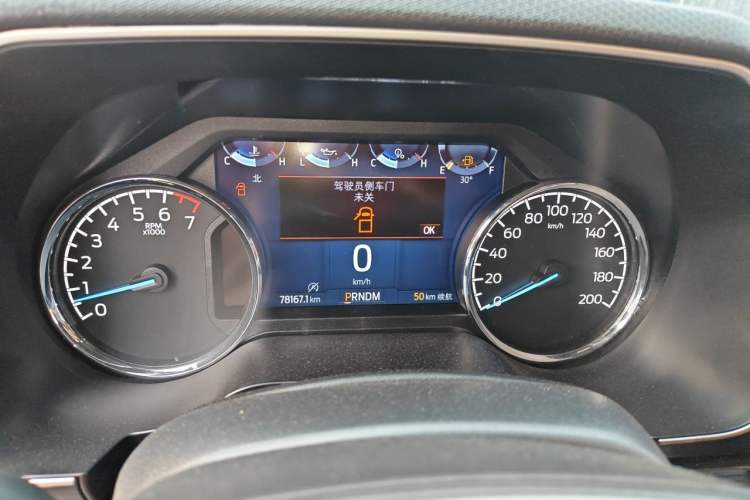 Used Ford F-150 Raptor  Instrument Cluster
