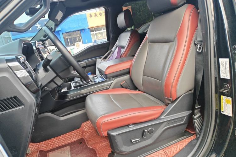 Used Ford F-150 Raptor  Left Front Seat