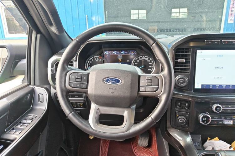 Used Ford F-150 Raptor  Steering Wheel