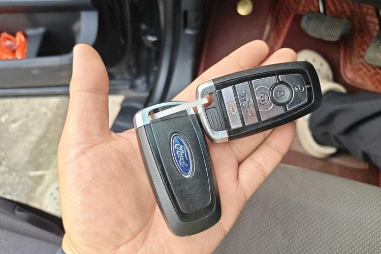 Used Ford F-150 Raptor  Vehicle Key
