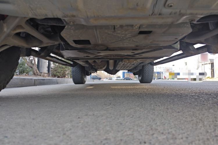 Used Ford F-150 Raptor 2022 3.5T Raptor Chassis Front