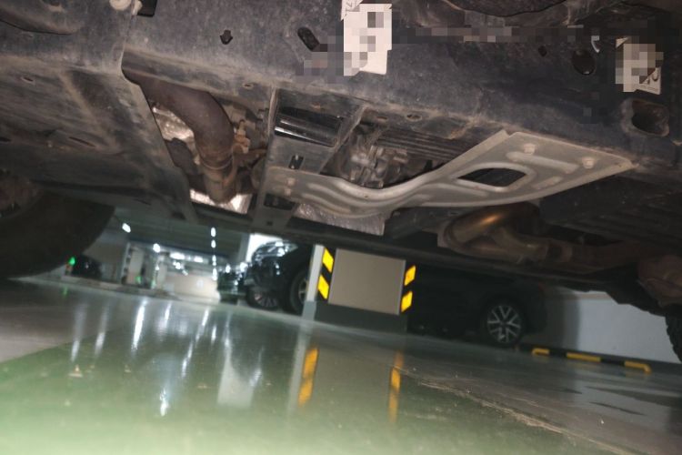 Used Ford F-150 Raptor 2022 3.5T Raptor Chassis Front Left