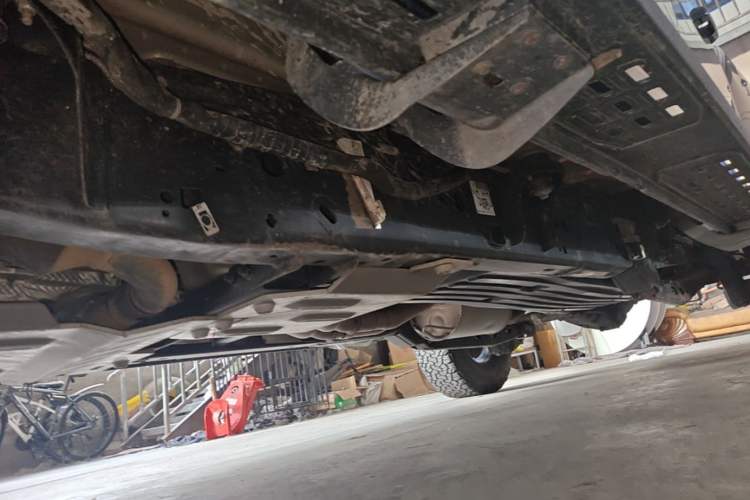 Used Ford F-150 Raptor 2022 3.5T Raptor Chassis Front Left