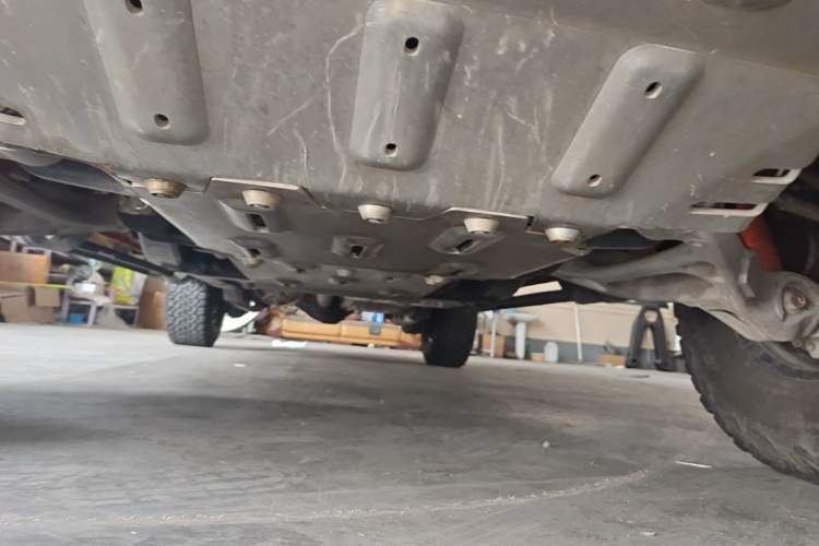 Used Ford F-150 Raptor 2022 3.5T Raptor Chassis Front