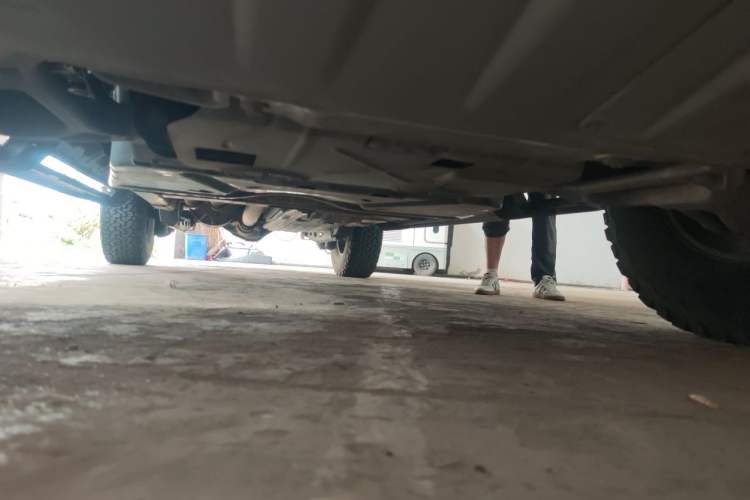 Used Ford F-150 Raptor 2022 3.5T Raptor Chassis Front