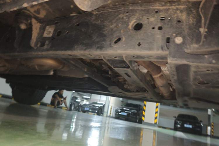 Used Ford F-150 Raptor 2022 3.5T Raptor Chassis Front Right