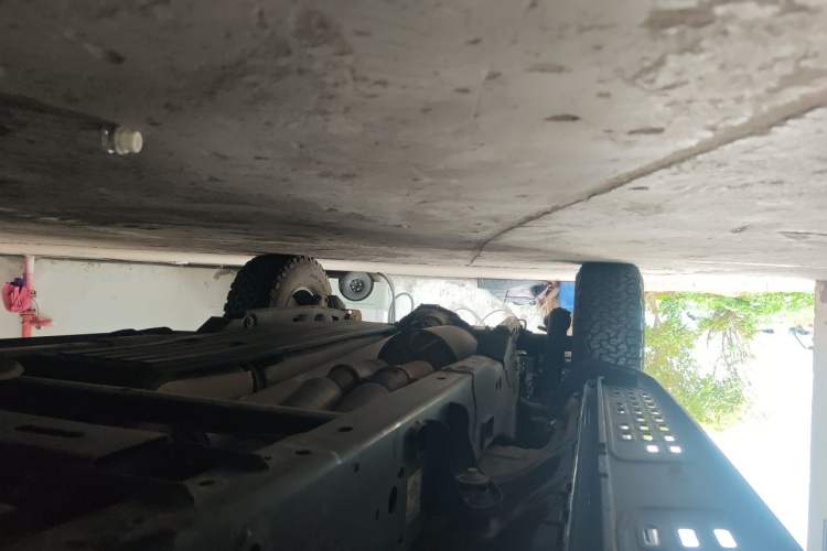 Used Ford F-150 Raptor 2022 3.5T Raptor Chassis Front Right