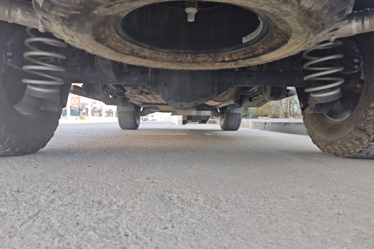 Used Ford F-150 Raptor 2022 3.5T Raptor Chassis Rear