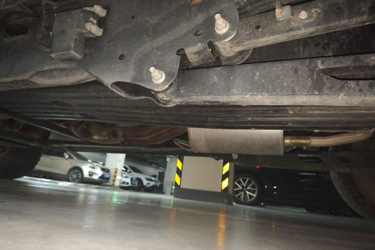 Used Ford F-150 Raptor 2022 3.5T Raptor Chassis Rear Left