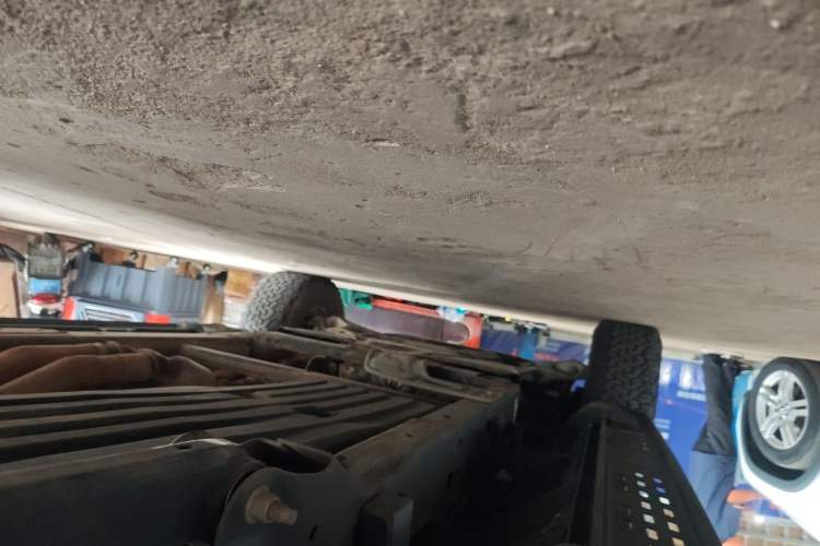 Used Ford F-150 Raptor 2022 3.5T Raptor Chassis Rear Left