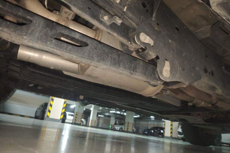 Used Ford F-150 Raptor 2022 3.5T Raptor Chassis Rear Right