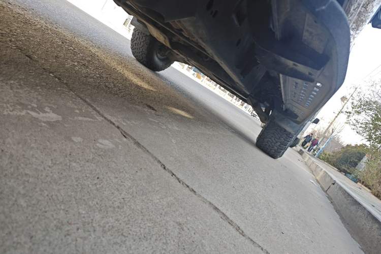 Used Ford F-150 Raptor 2022 3.5T Raptor Chassis Rear Right