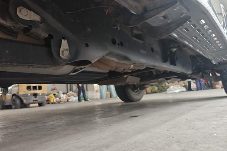 Used Ford F-150 Raptor 2022 3.5T Raptor Chassis Rear Right