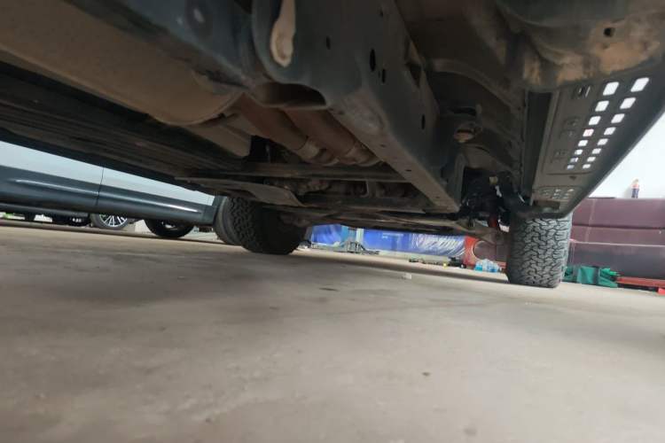 Used Ford F-150 Raptor 2022 3.5T Raptor Chassis Rear Right