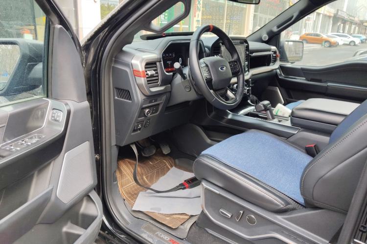 Used Ford F-150 Raptor 2022 3.5T Raptor Driver Seat