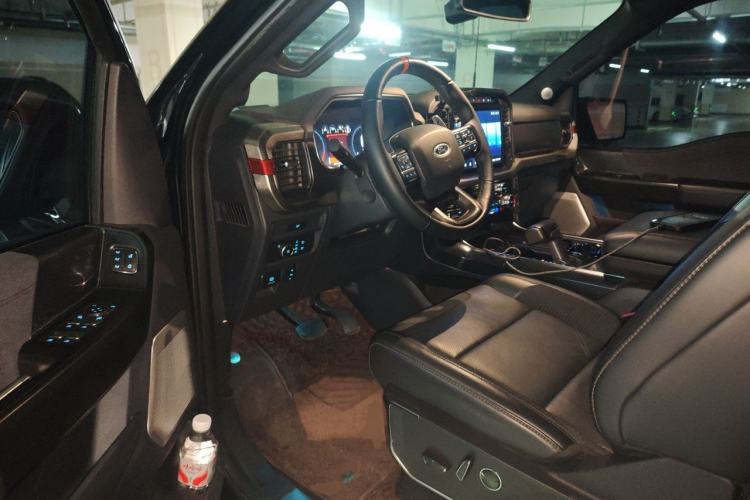 Used Ford F-150 Raptor 2022 3.5T Raptor Driver Seat