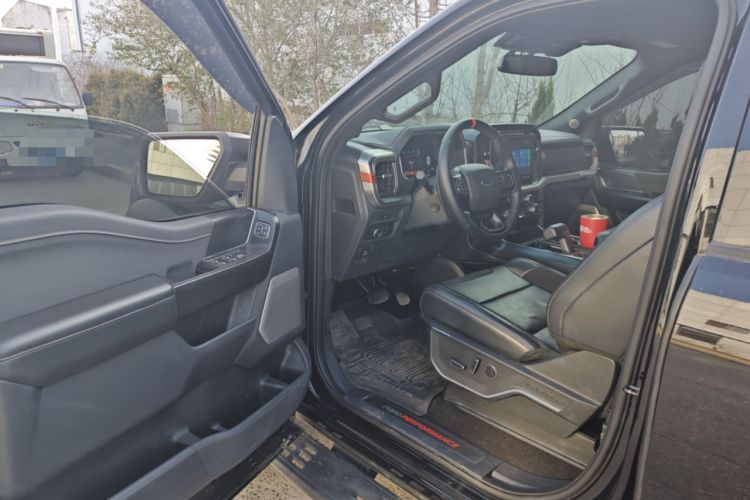 Used Ford F-150 Raptor 2022 3.5T Raptor Driver Seat