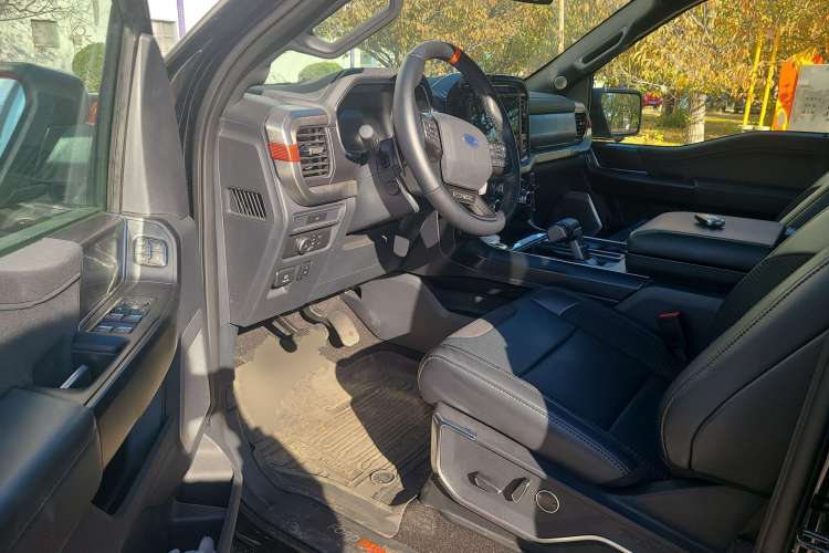 Used Ford F-150 Raptor 2022 3.5T Raptor Driver Seat