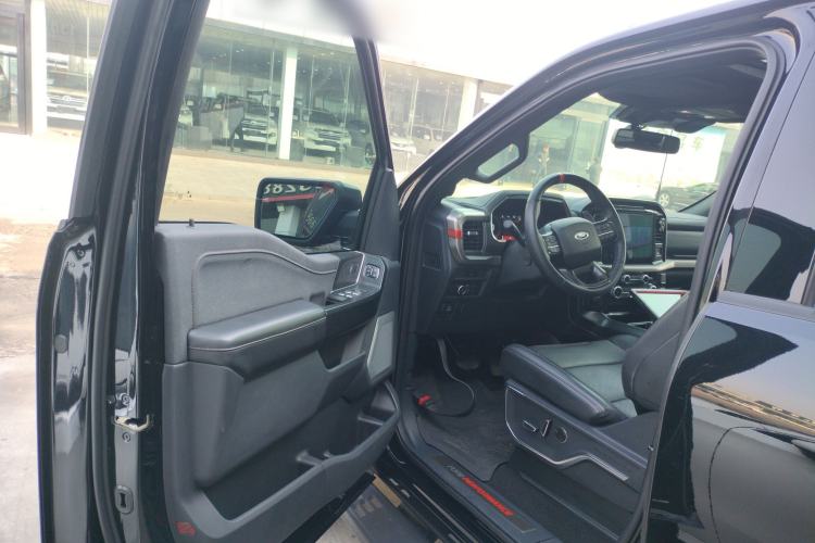Used Ford F-150 Raptor 2022 3.5T Raptor Driver Seat