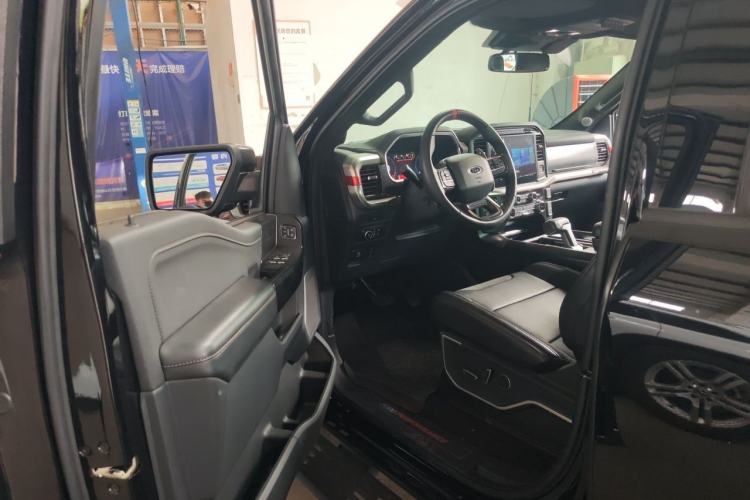 Used Ford F-150 Raptor 2022 3.5T Raptor Driver Seat