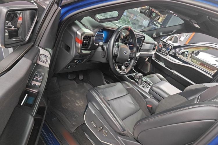 Used Ford F-150 Raptor 2022 3.5T Raptor Driver Seat