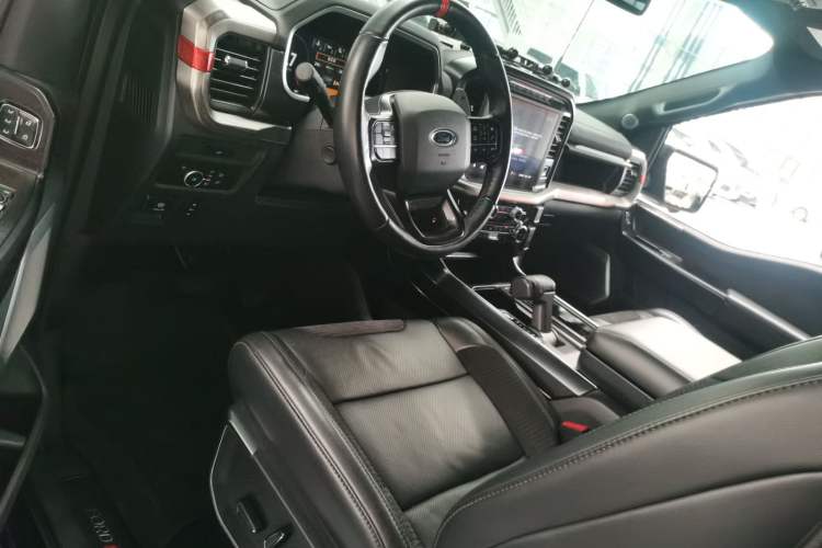 Used Ford F-150 Raptor 2022 3.5T Raptor Driver Seat