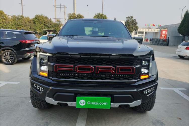 Used Ford F-150 Raptor 2022 3.5T Raptor Exterior 1