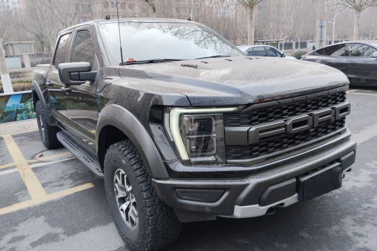 Used Ford F-150 Raptor 2022 3.5T Raptor Exterior 1