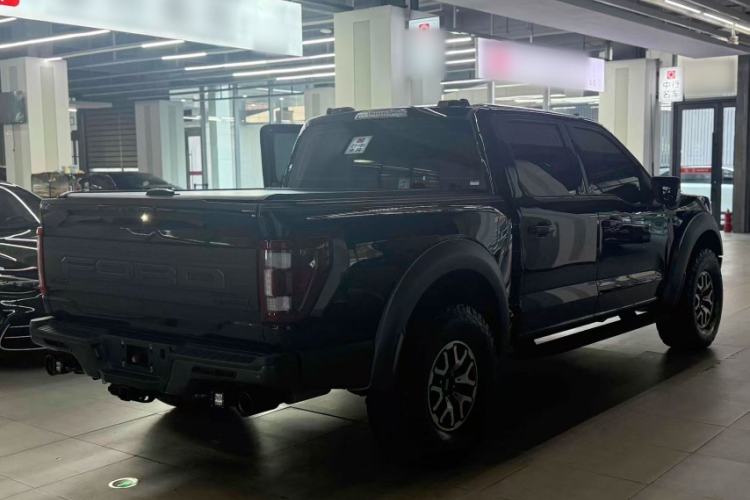Used Ford F-150 Raptor 2022 3.5T Raptor Exterior 1