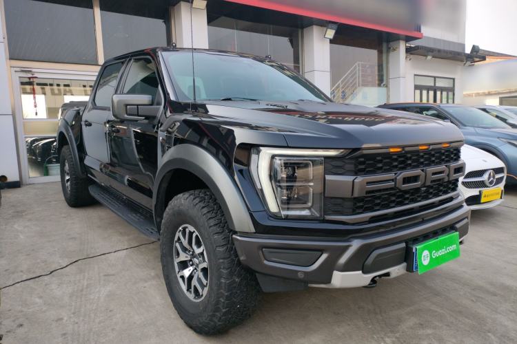 Used Ford F-150 Raptor 2022 3.5T Raptor Exterior 1