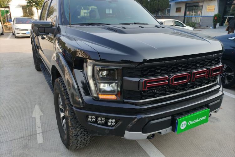 Used Ford F-150 Raptor 2022 3.5T Raptor Exterior 2