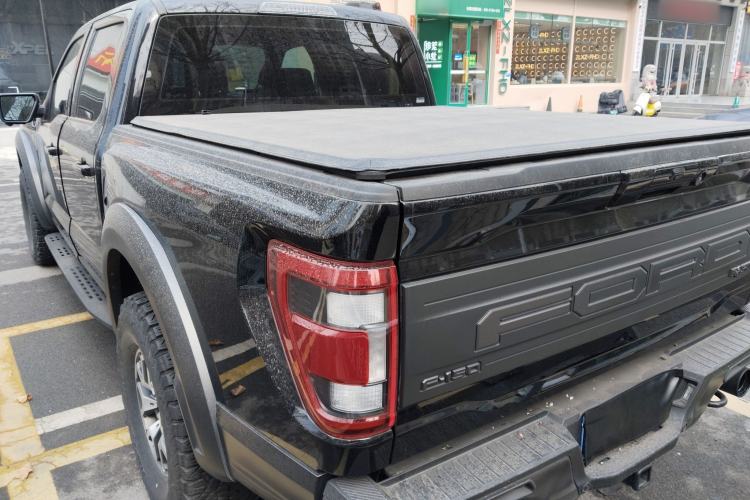 Used Ford F-150 Raptor 2022 3.5T Raptor Exterior 2