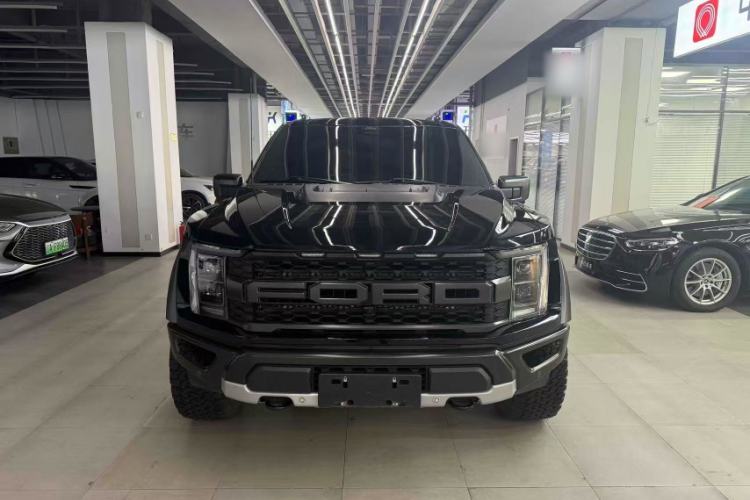 Used Ford F-150 Raptor 2022 3.5T Raptor Exterior 2