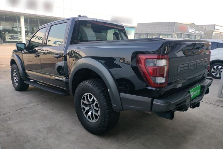 Used Ford F-150 Raptor 2022 3.5T Raptor Exterior 2