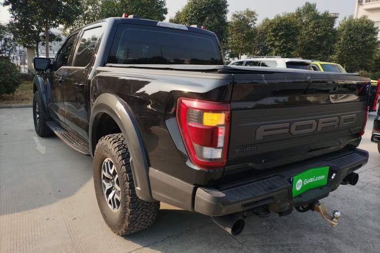 Used Ford F-150 Raptor 2022 3.5T Raptor Exterior 3