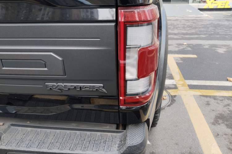 Used Ford F-150 Raptor 2022 3.5T Raptor Exterior 3