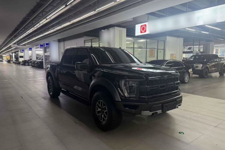 Used Ford F-150 Raptor 2022 3.5T Raptor Exterior 3