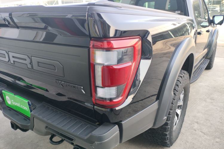 Used Ford F-150 Raptor 2022 3.5T Raptor Exterior 3