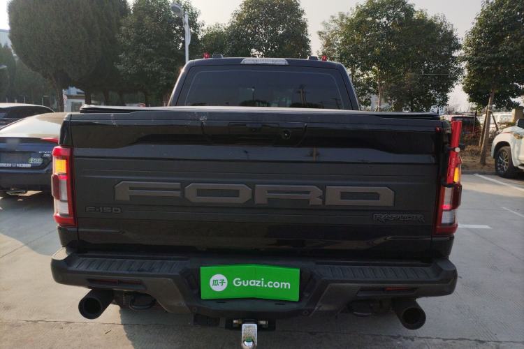 Used Ford F-150 Raptor 2022 3.5T Raptor Exterior 4